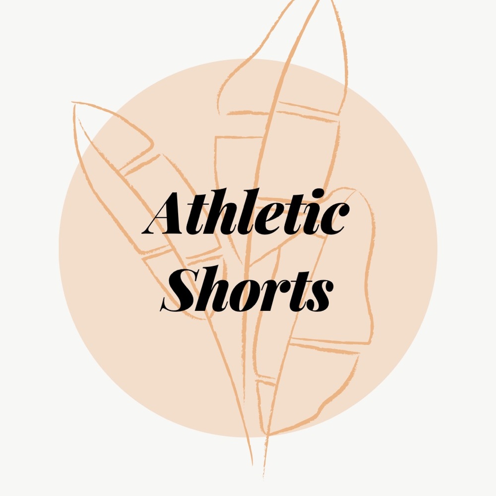 Athletic shorts